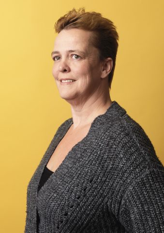 Portret Stephanie, Assistent-begeleider gehandicapten
zorg